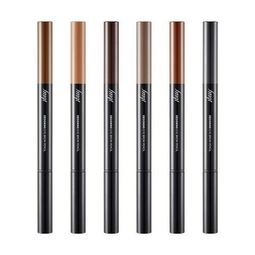 THE FACE SHOP DESIGNING EYEBROW PENCIL ดินสอเขียนคิ้วแบบไม่ต้องเหลา 0.3g