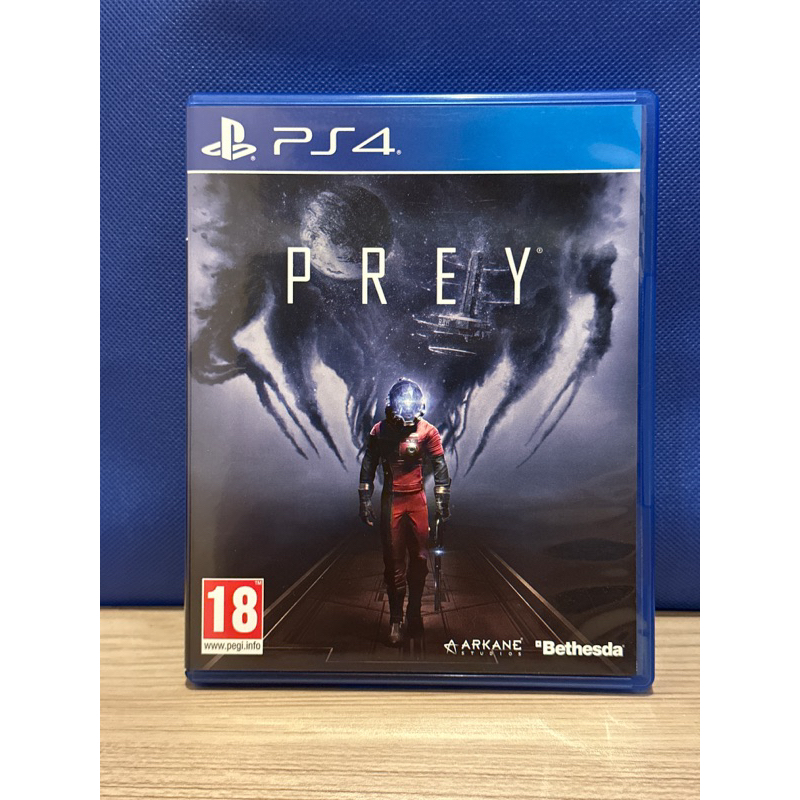 PS4 - PREY ((Zone 2))
