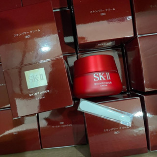 SK-II Skin Power Cream 80g.