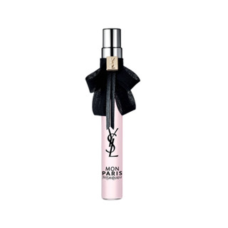 YVES SAINT LAURENT YSL Mon Paris EDP 10 ml หัวสเปรย์ กล่องขาว