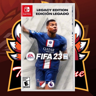 🔥🔥มือ1 ‼️ สินค้าพร้อมส่ง แผ่นเกม Fifa23 Nintendo switch🔥