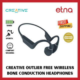 Creative Outlier Free Wireless Bone Conduction Headphones