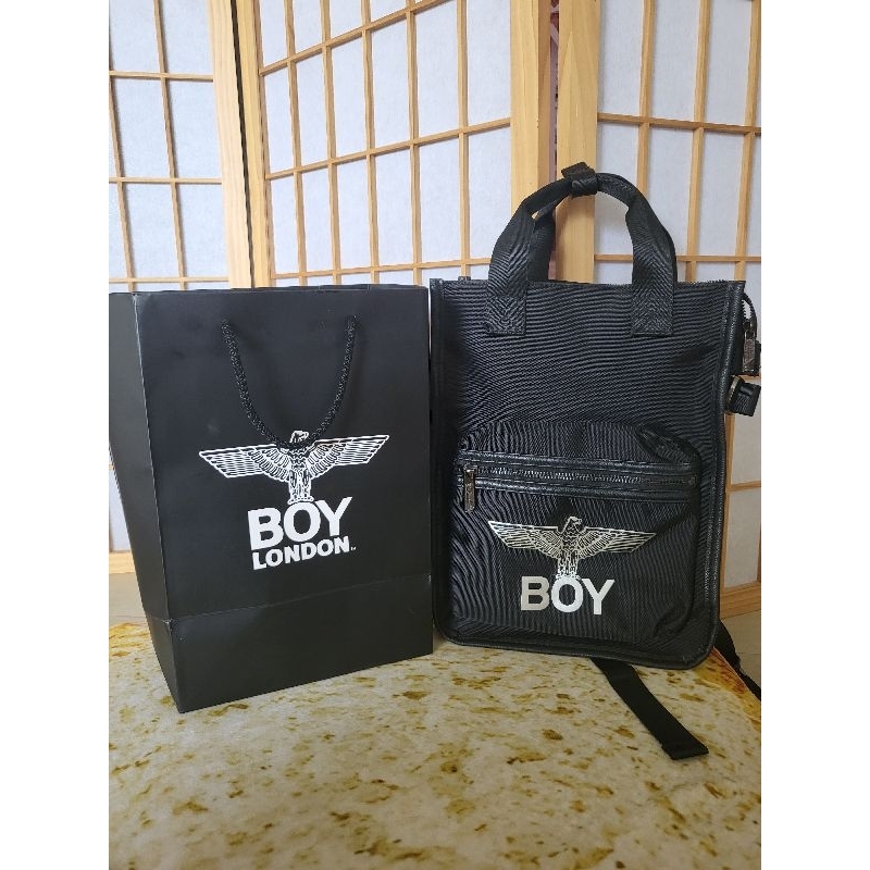 กระเป๋า boy london ของแท้💯 สะพาย  แฟชั่น