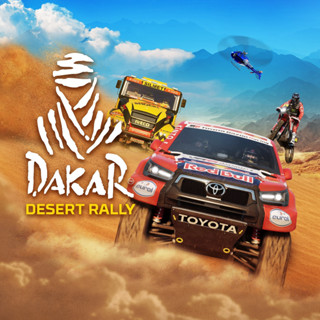 Dakar Desert Rally เกม PC download link/USB Flash drive เกมคอมพิวเตอร์ Game