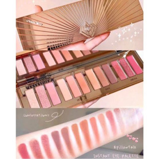 💕Charlotte Tilbury Pillow Talk Instant Eye Palette🫶🏻💖