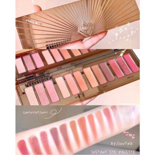 💕Charlotte Tilbury Pillow Talk Instant Eye Palette🫶🏻💖