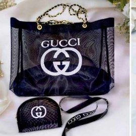 กระเป๋าแฟชั่น กระเป๋าลาย CUCCI