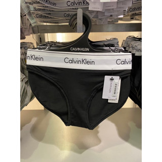 Calvin Klein ของแท้🇺🇸💯 Modern Cotton Bikini