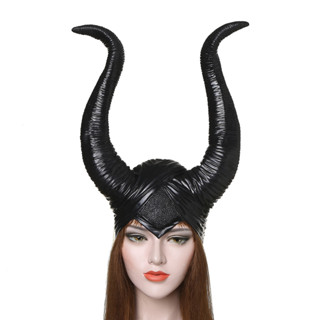 ac36 หน้ากาก Maleficent มาเลฟิเซนต์