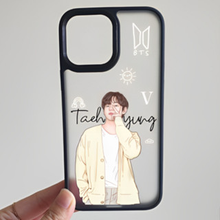 เคส  V : BTS (อัพเดทสินค้าทุกสองสัปดาห์นะจ้า)