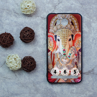 เคสHuawei Y3ll ลายพระพิฆเนศ ขอบนิ่มหลังแข็ง เคส ถือ เคส Caseเคส TPU ขอบนิ่มหลังแข็ง ไม่ขูดตัวเครื่อง ไม่กัดข