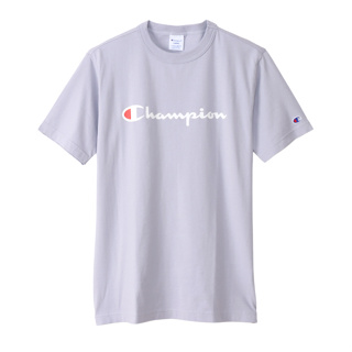 CHAMPION MEN - JP เสื้อยืดแขนสั้นผู้ชาย-ไซส์เอเชีย SHORT SLEEVE T-SHIRT  C3-X353-315