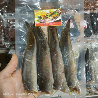 🐟ปลาดุกร้า2รสแพ็ค4ชิ้น🐟(150บาท)