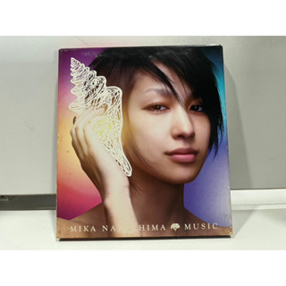 1   CD  MUSIC  ซีดีเพลง   MIKA NAKASHIMA  MUSIC      (N1G42)