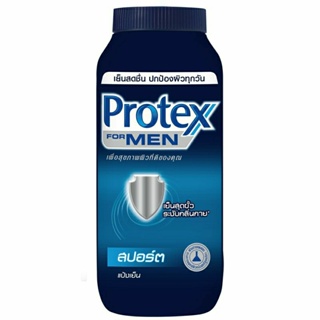 [ PROTEX ] โพรเทคส์ ฟอร์เมน สปอร์ต แป้งเย็น ลดกลิ่นกาย เย็นสุดขั้ว  ขนาด 280 กรัม ขวดใหญ่สุดคุ้ม‼️