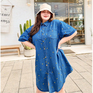 ลอ3 Smiley Jeans VV Long Shirt 46"-60"