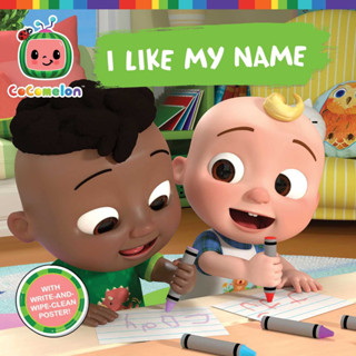 I Like My Name Paperback – Picture Book Celebrate your name in this charming 8x8 storybook based on the lyrics