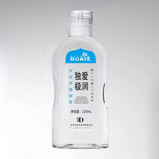 [นำเข้าจากญี่ปุ่น] DUAI น้ำยาหล่อลื่น เจลหล่อลื่น (220 ml) [1 ขวด] เจลหล่อลืนหญิง เนื้อบางเบาไม่เหนียว สูตรน้ำ เลียนแบบส