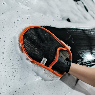 CARPRO Hand Wash Mitt - ถุงมือล้างรถไมโครไฟเบอร์