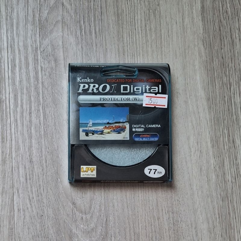 *มือสอง ฟิลเตอร์ - Kenko PRO1D Protector 77mm