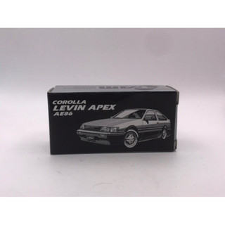 TOMICA COROLLA LEVIN APEX AE86