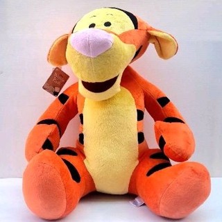 ตุ๊กตาทิกเกอร์ TIGGER 10"/12"/20/22"  Winnie the Pooh ลิขสิทธิ์ Disney