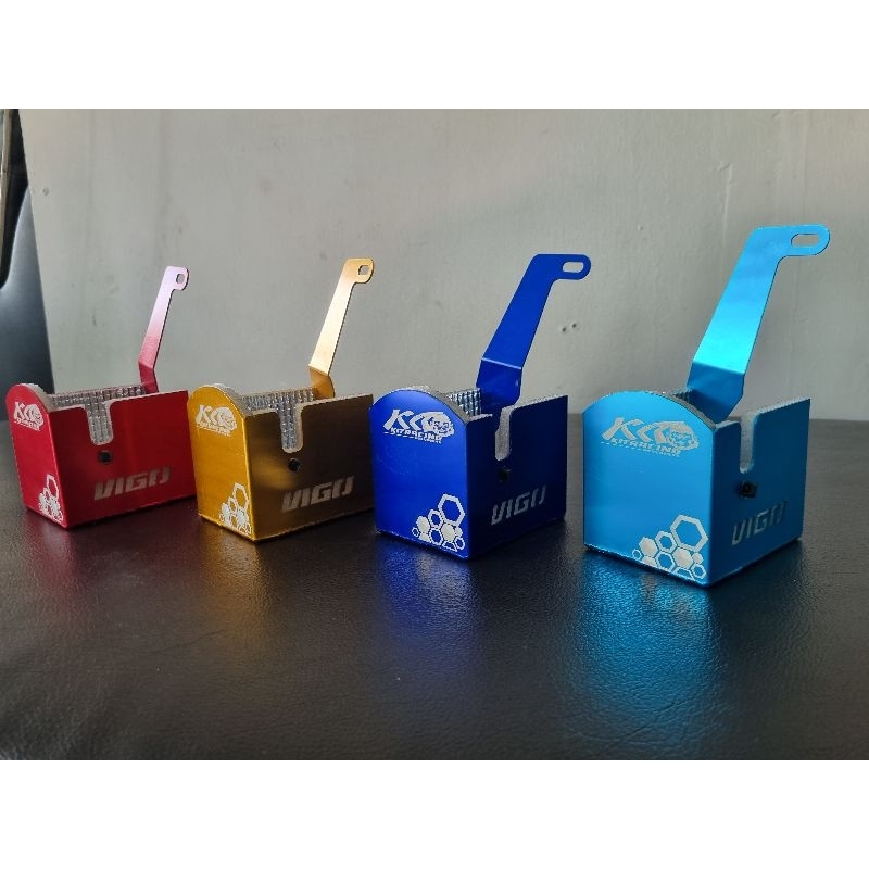 คอบปั๊มคลัทช์ กันความร้อนปั๊มครัช ตัวคอบกันร้อนปั้มครัชบน  vigo เลเซอร์ KitRacing