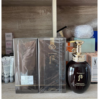 แชมพูเอสเซนส์บำรุงผม THE HISTORY OF WHOO Whoo Spa Essence Shampoo ของแท้ 100% (ขนาดปกติ) 350ml