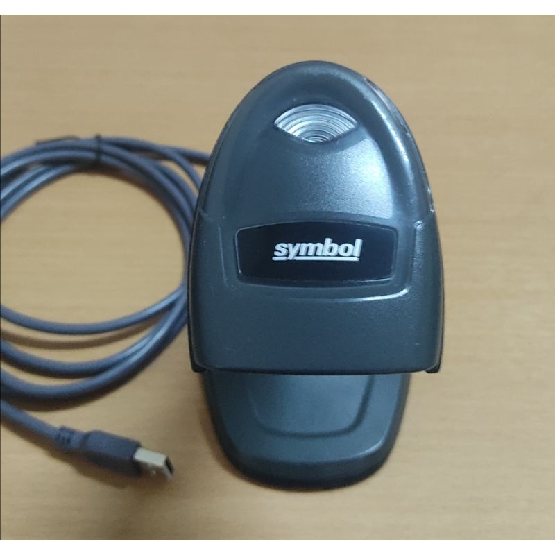 เครื่องแสกนบาร์โค้ด Zebra รุ่น DS4308 แสกนได้ทั้ง 1D และ 2D เชื่อมต่อ USB (สินค้ามือสอง)