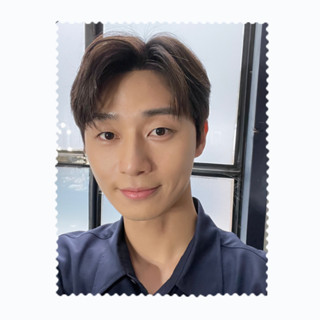 พัคซอจุน Park Seo Joon นักแสดงเกาหลี ดารา ผ้าเช็ดแว่นตา ผ้าเช็ดเลนส์ ผ้าเช็ดไมโครไฟเบอร์ ผ้าเช็ดแว่น