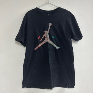 เสื้อ Nike Jordan Air Big logo สีดำ สวยมาก