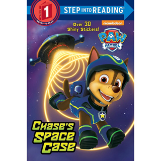 Chases Space Case (Paw Patrol) Paperback – Picture Book