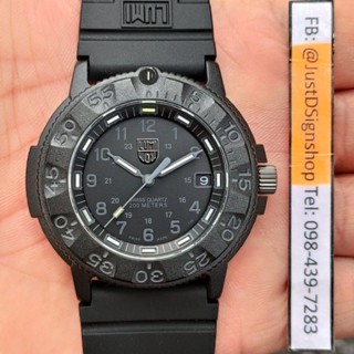 Luminox 3001.BO มือ2 รุ่นใหม่ ไร้ที่ติ