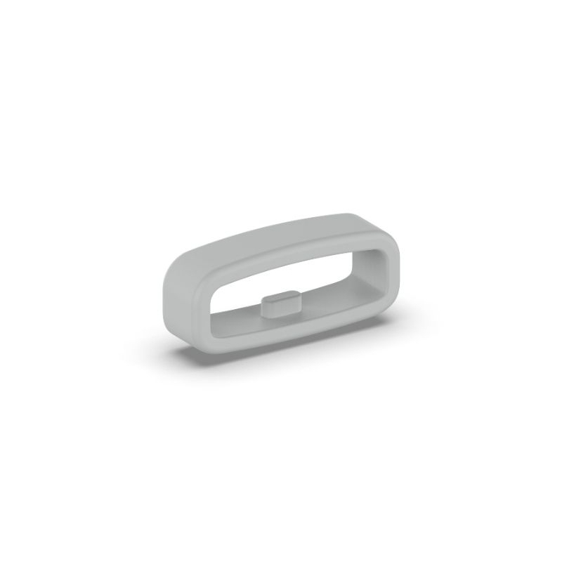 เข็มขัด ห่วง รัดสายนาฬิกา18 20 22mm สลักลอคสายกว้าง 3mm Watch band loop replacement