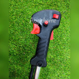 KANTO เครื่องตัดหญ้าสะพายข้าง 4 จังหวะ รุ่น KT-BC-S40 ขนาดเครื่อง 40CC 3HP 3000r/min เครื่องยนต์ 4 จังหวะ