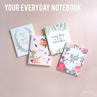 สมุดโน้ตรุ่น YOUR EVERYDAY NOTEBOOK ขนาดพิเศษ160*200mm