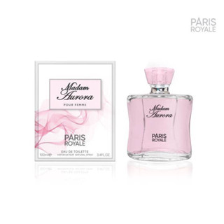 น้ำหอมอาหรับ Madam Aurora Paris Riviera 100ml.