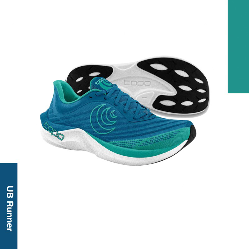 Topo Cyclone 2 Men - รองเท้าวิ่งผู้ชาย