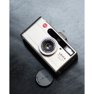 Leica Minilux Zoom Body only