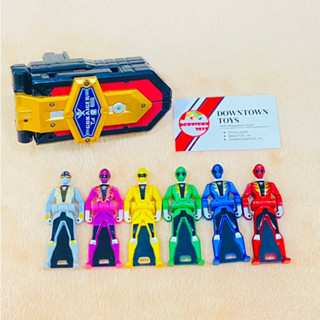 โกไคเจอร์ Gokaiger โมบายเรด โมบายเรท ครบชุด Bandai แท้