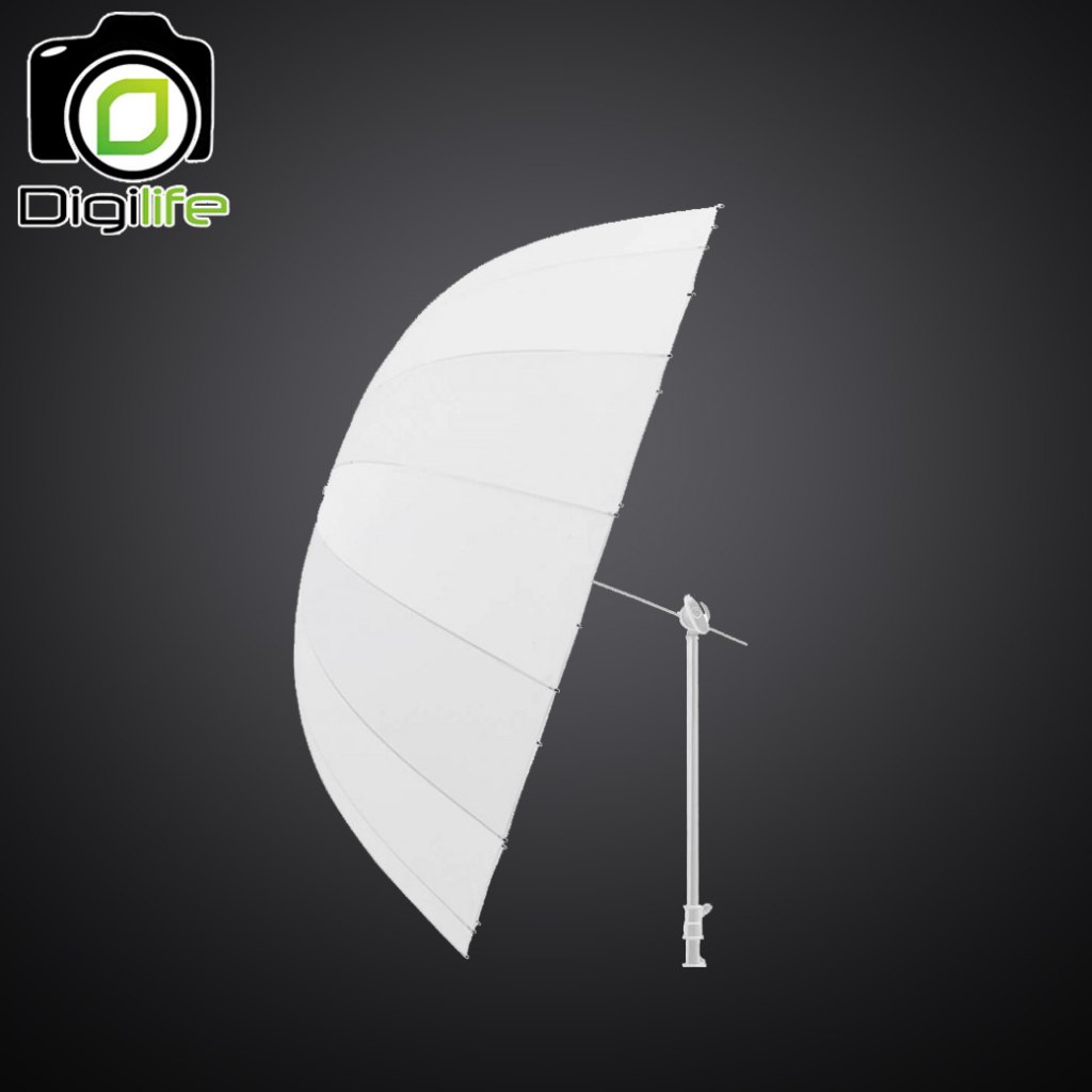 Godox Umbrella UB-85D Transparent Parabolic Umbrella 85 cm. ร่มทะลุ พาราโบลิค 85 ซม.