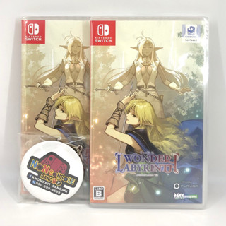 [มือ1] RECORD OF LODOSS WAR : DEEDLIT IN WONDER LABYRINTH (NS) JP,ENG