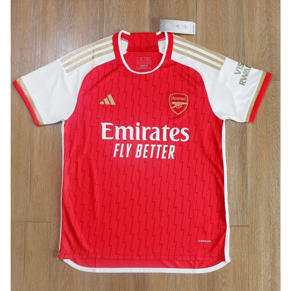 !!!เสื้อบอล AAA อาร์เซนอล Arsenal Kit 2023/24(พร้อมส่ง)
