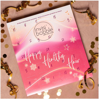 ยทงรัดผม invisibobble Hair Loving Advent Calendar- 1 กล่อง