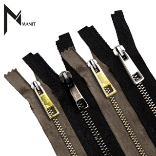 Metal Replacement Zipper I - หางซิปโลหะใช้ปรับเปลี่ยน I