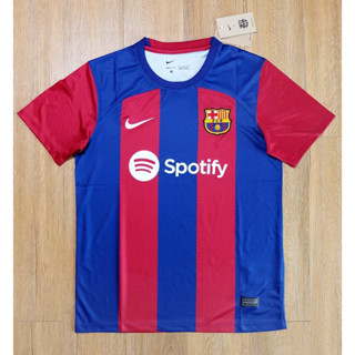 !!!เสื้อบอล AAA บาร์เซโลนา Barcelona Kit 2023/24(พร้อมส่ง)