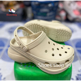 รองเท้า Crocs Classic Bae Clog ไซส์หญิง สินค้านิ่ม