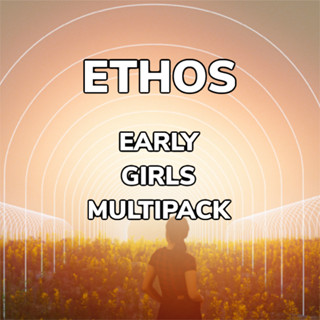 [แพ็ค6] Ethos EARLY GIRLS MULTIPACK - ETHOS Genetics