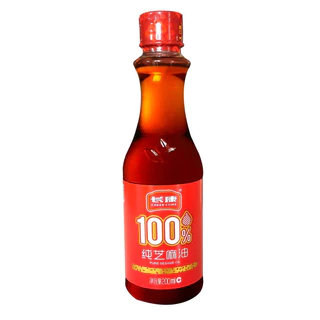 A31น้ำมันงา พร้อมส่ง(长康芝麻油) ขนาด 200ml