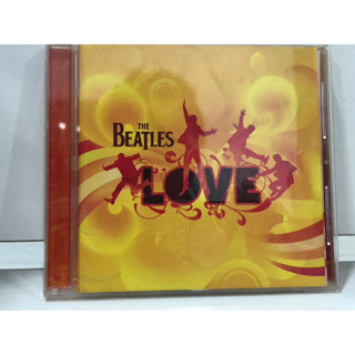 1 CD MUSIC  ซีดีเพลงสากล  The Beatles "LOVE"    (N3K92)